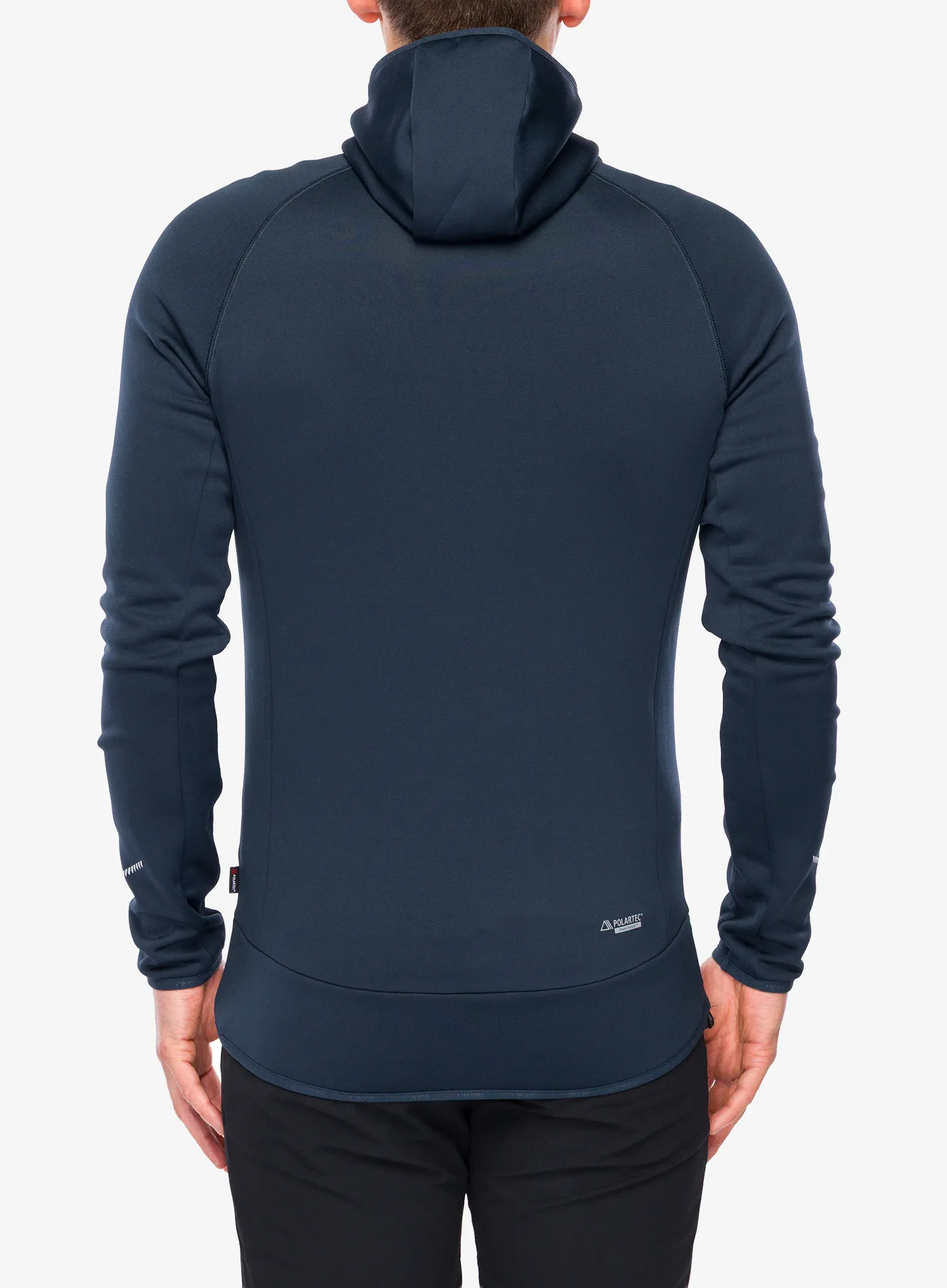 Hanorac trecking Viking Midlayer Arbaz Hoodie - navy