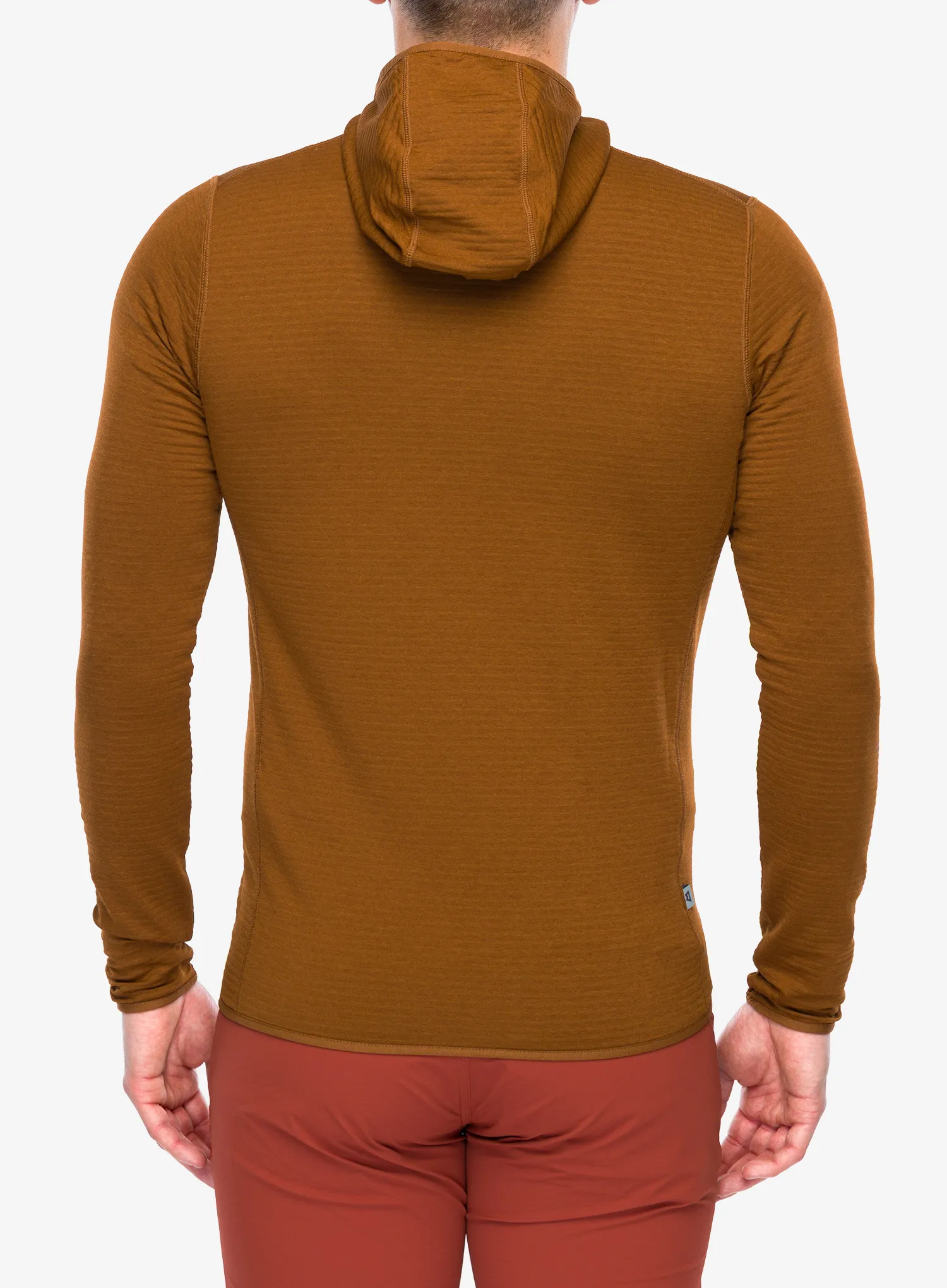 Hanorac escaladă Mountain Equipment Lumiko Hooded Jacket - walnut/cosmos