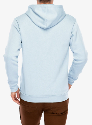 Hanorac cu gluga adidas TERREX Multi Large Logo Hoody - magic grey