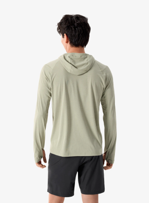 Hanorac cu gluga Arcteryx Cormac Hoody - habitat