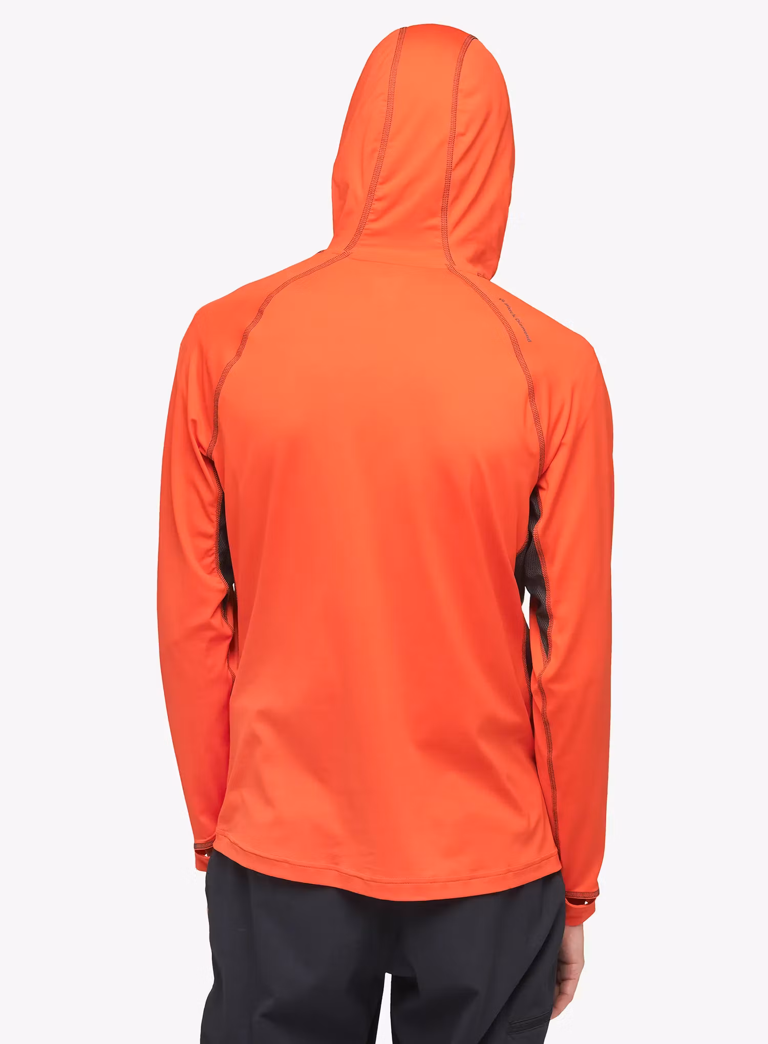 Hanorac cu gluga Black Diamond Alpenglow Pro Hoody - octane