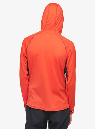 Hanorac cu gluga Black Diamond Alpenglow Pro Hoody - octane