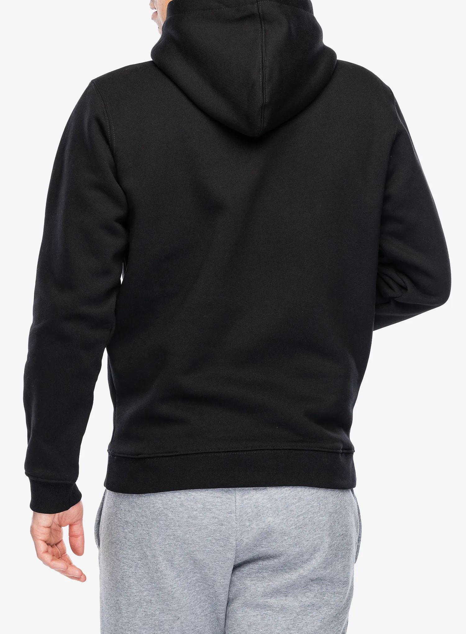 Hanorac cu gluga Black Diamond Chalked Up 2.0 PO Hoody - black