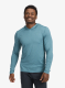 Hanorac cu gluga Black Diamond Circuit Hoody - creek blue