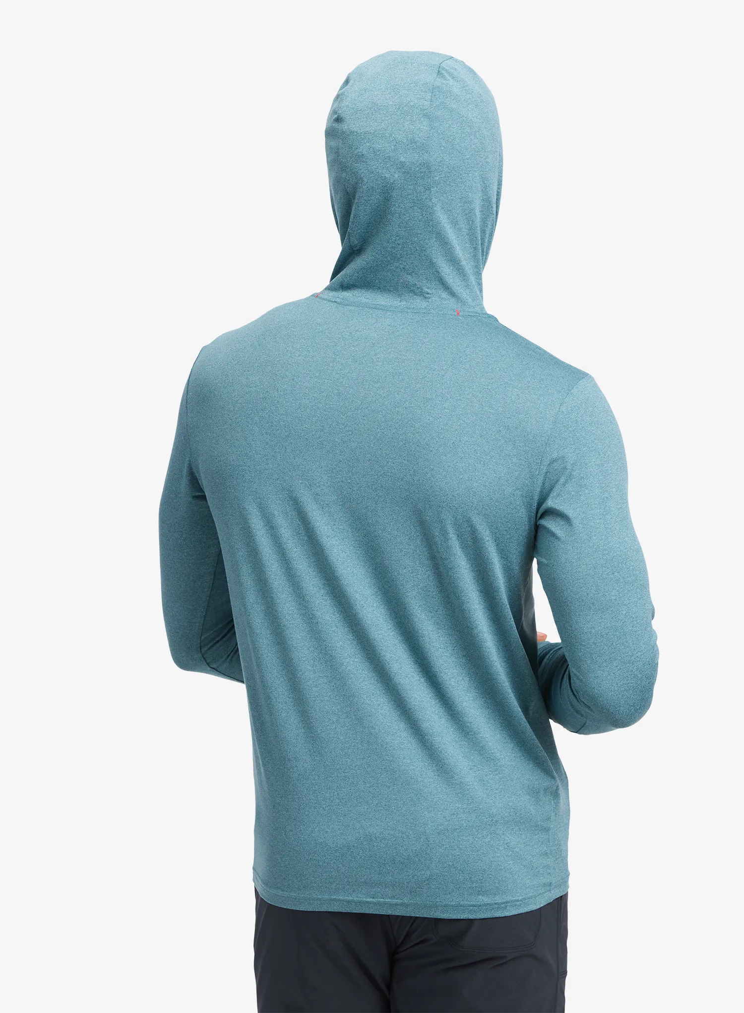 Hanorac cu gluga Black Diamond Circuit Hoody - creek blue