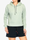 Hanorac cu gluga femei Black Diamond Circuit Midlayer Hoody - agave