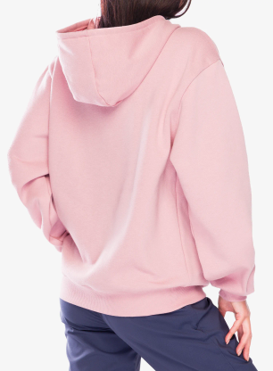 Hanorac cu gluga femei Columbia Aldermore Hoodie - eraser pink