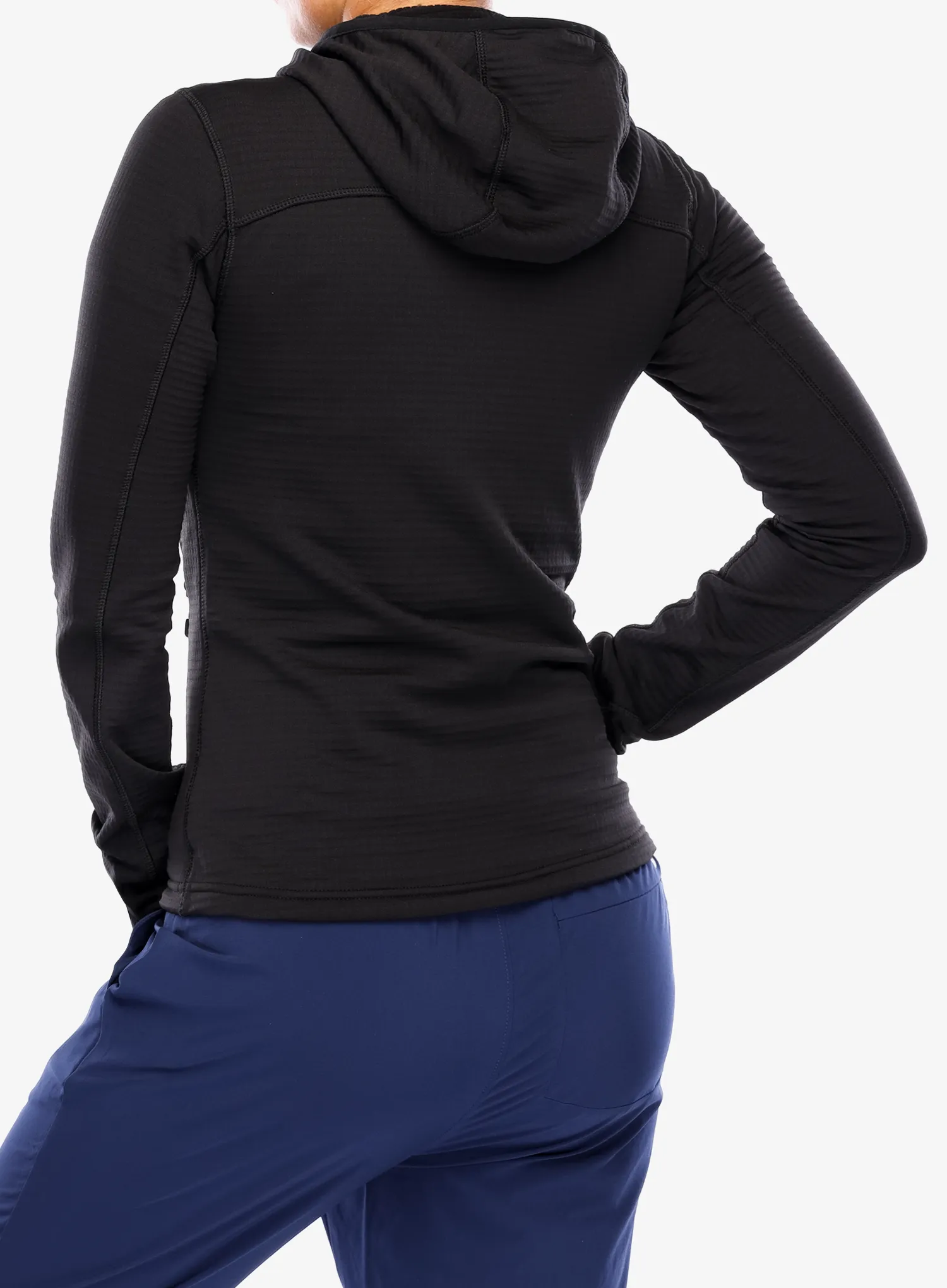 Hanorac cu gluga femei Marmot Preon Hoody - black