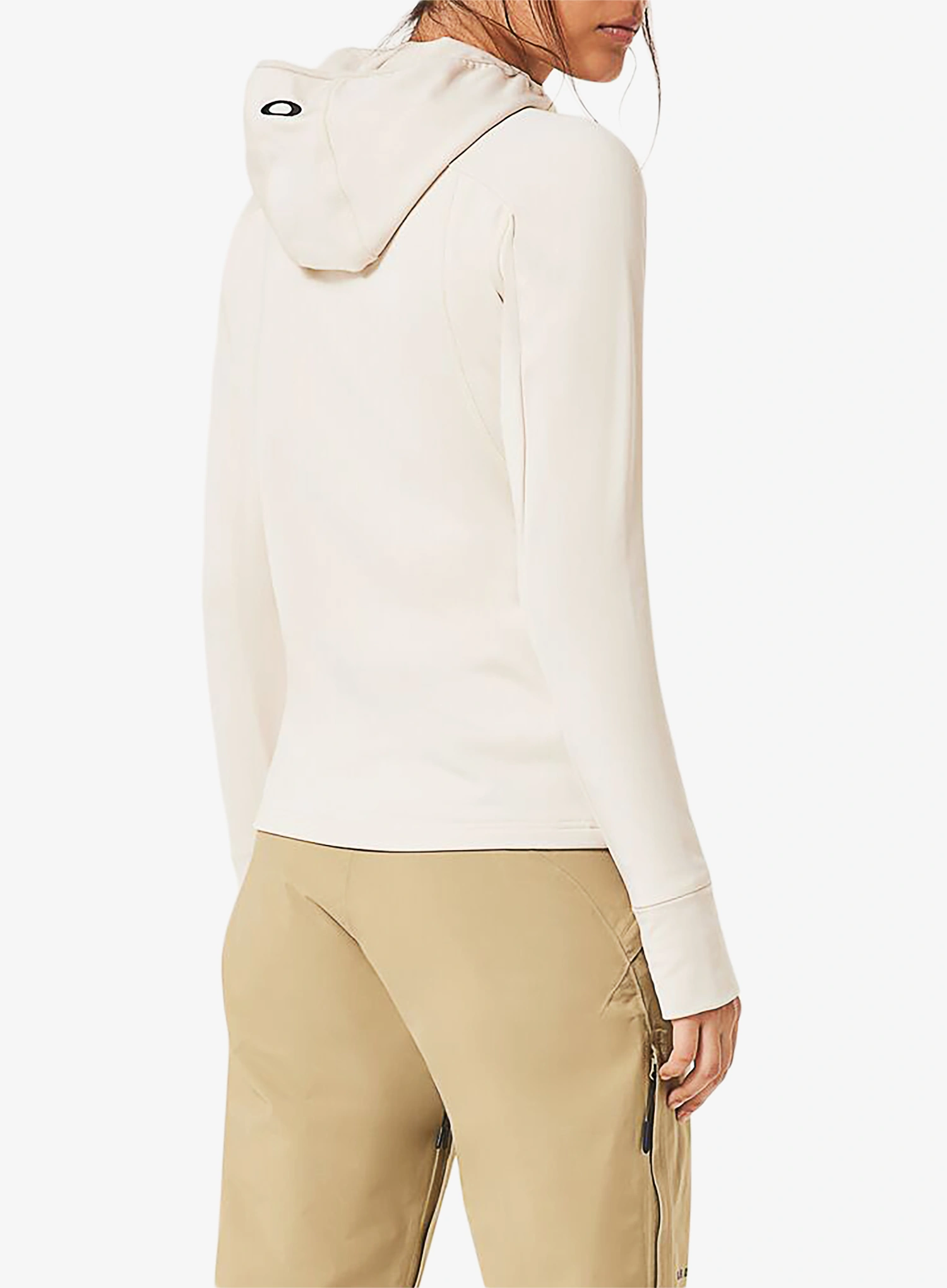 Hanorac cu gluga femei Oakley Drift Tech Fleece - mist
