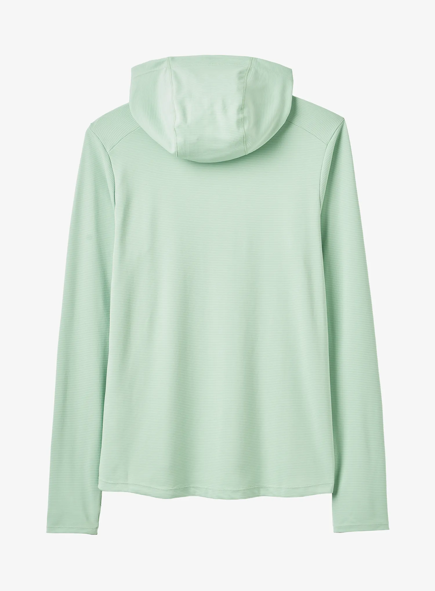 Hanorac cu gluga femei Rab Force Hoody - fig green