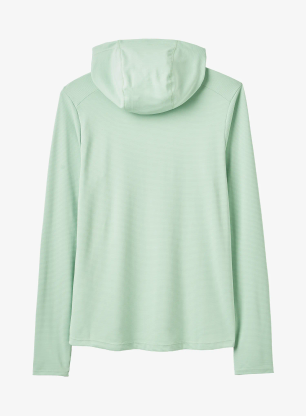Hanorac cu gluga femei Rab Force Hoody - fig green