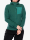 Hanorac cu gluga femei Rab Tecton Hoody - green slate