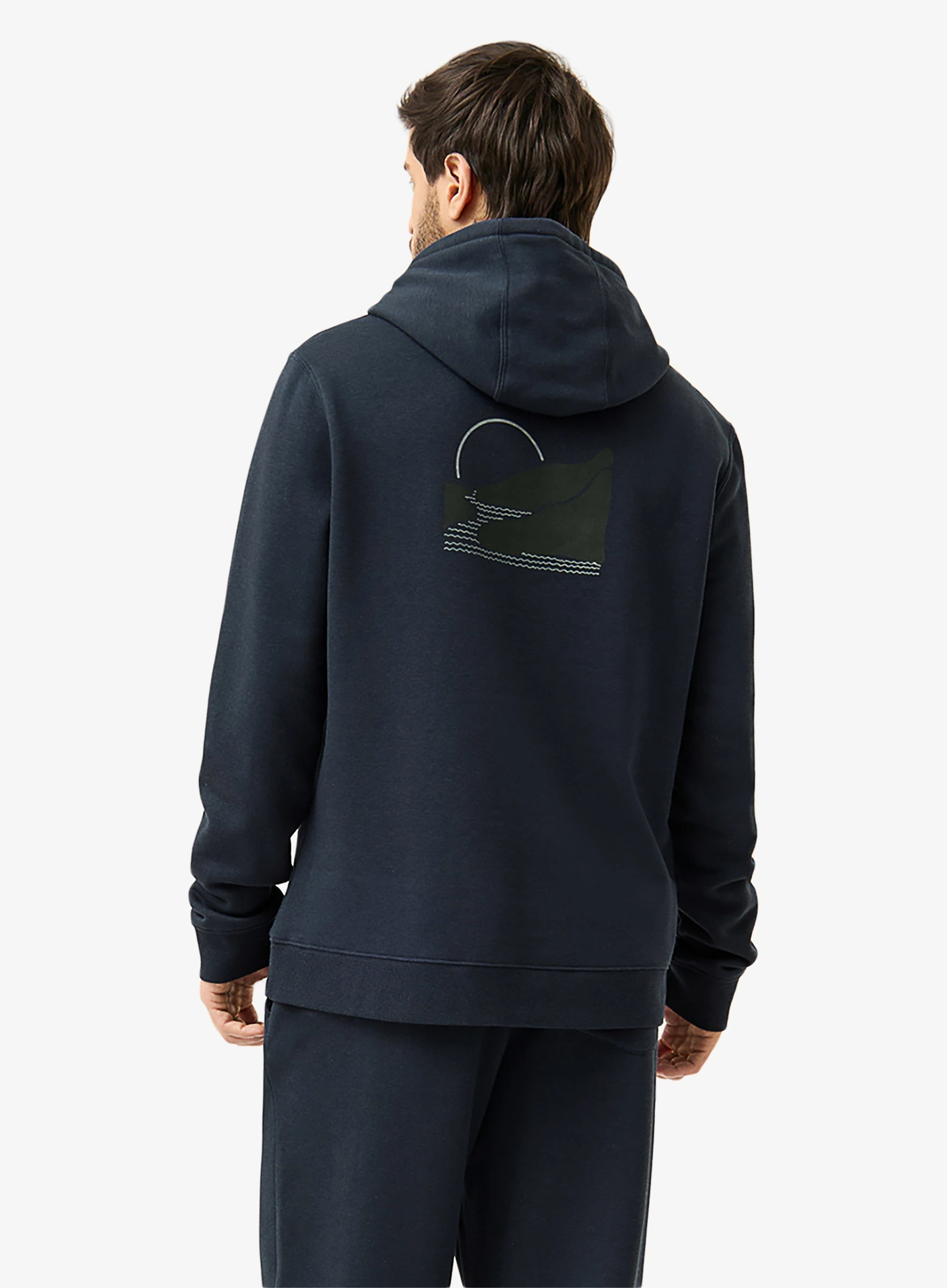Hanorac cu gluga Flov Aptos Hoodie - navy 