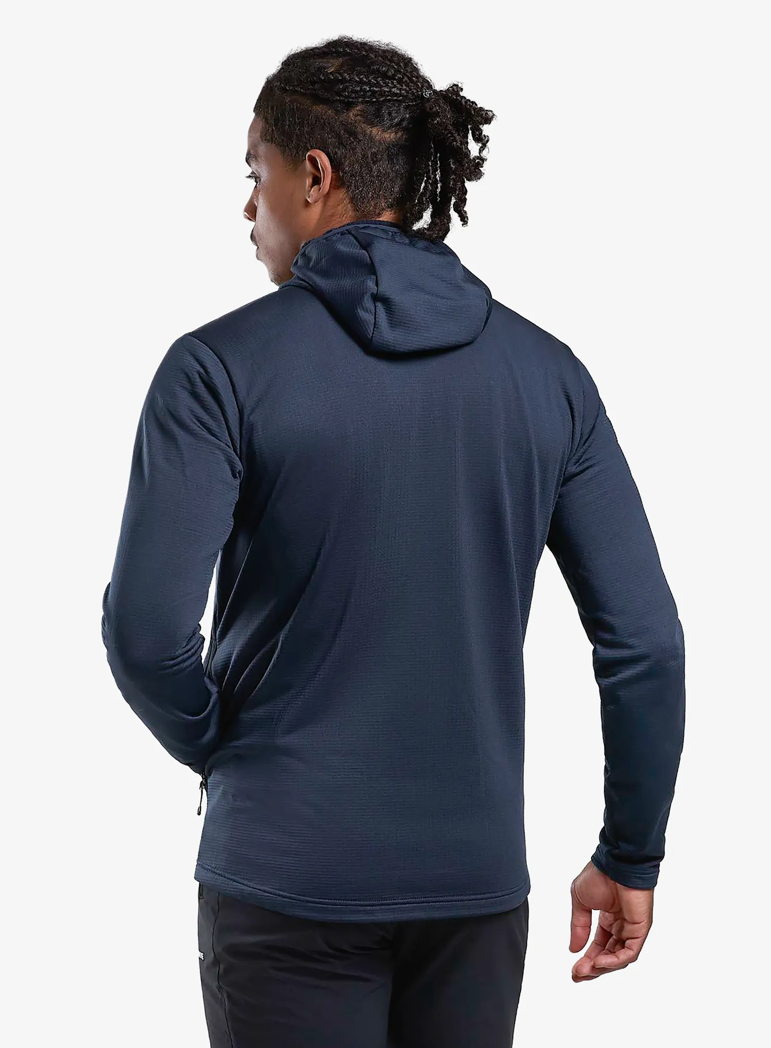Hanorac cu gluga Montane Protium Hoodie - eclipse blue
