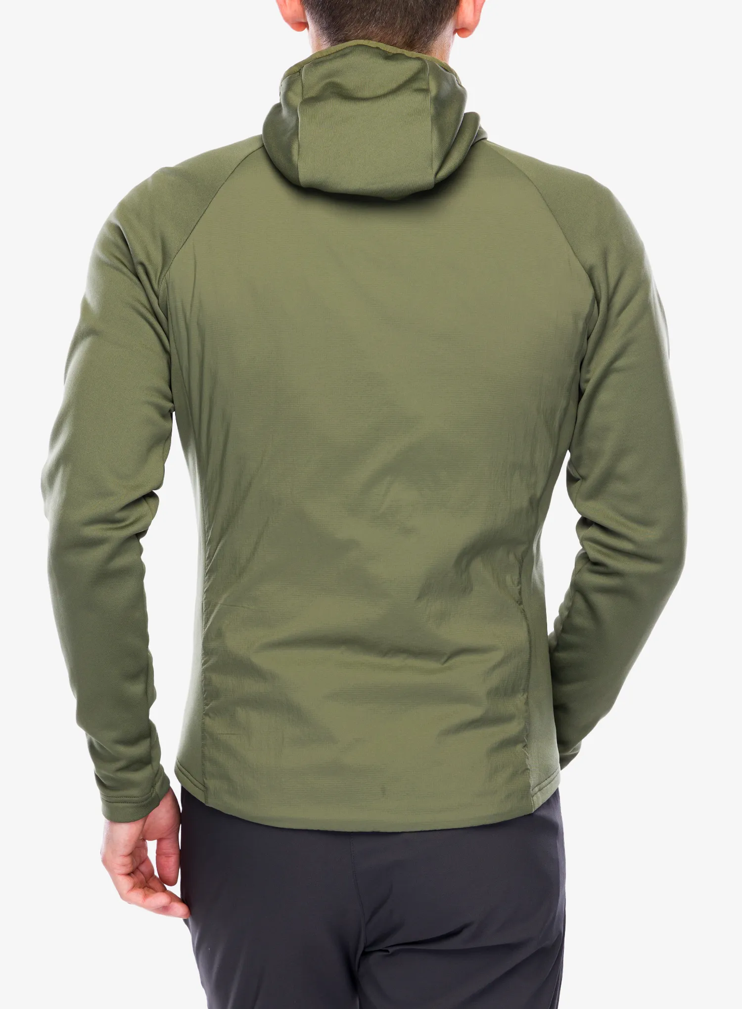 Hanorac cu gluga Montane Sirocco Lite Hoodie - caper