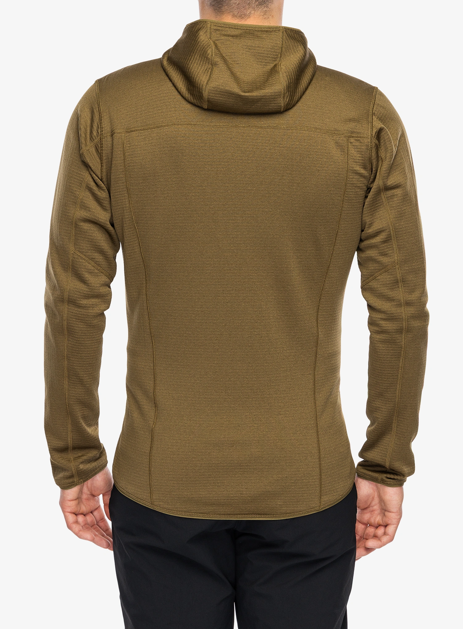Hanorac cu gluga Rab Ascendor Hoody - oak