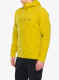 Hanorac cu gluga Rab Ascendor Pro Hoody - dark pollen