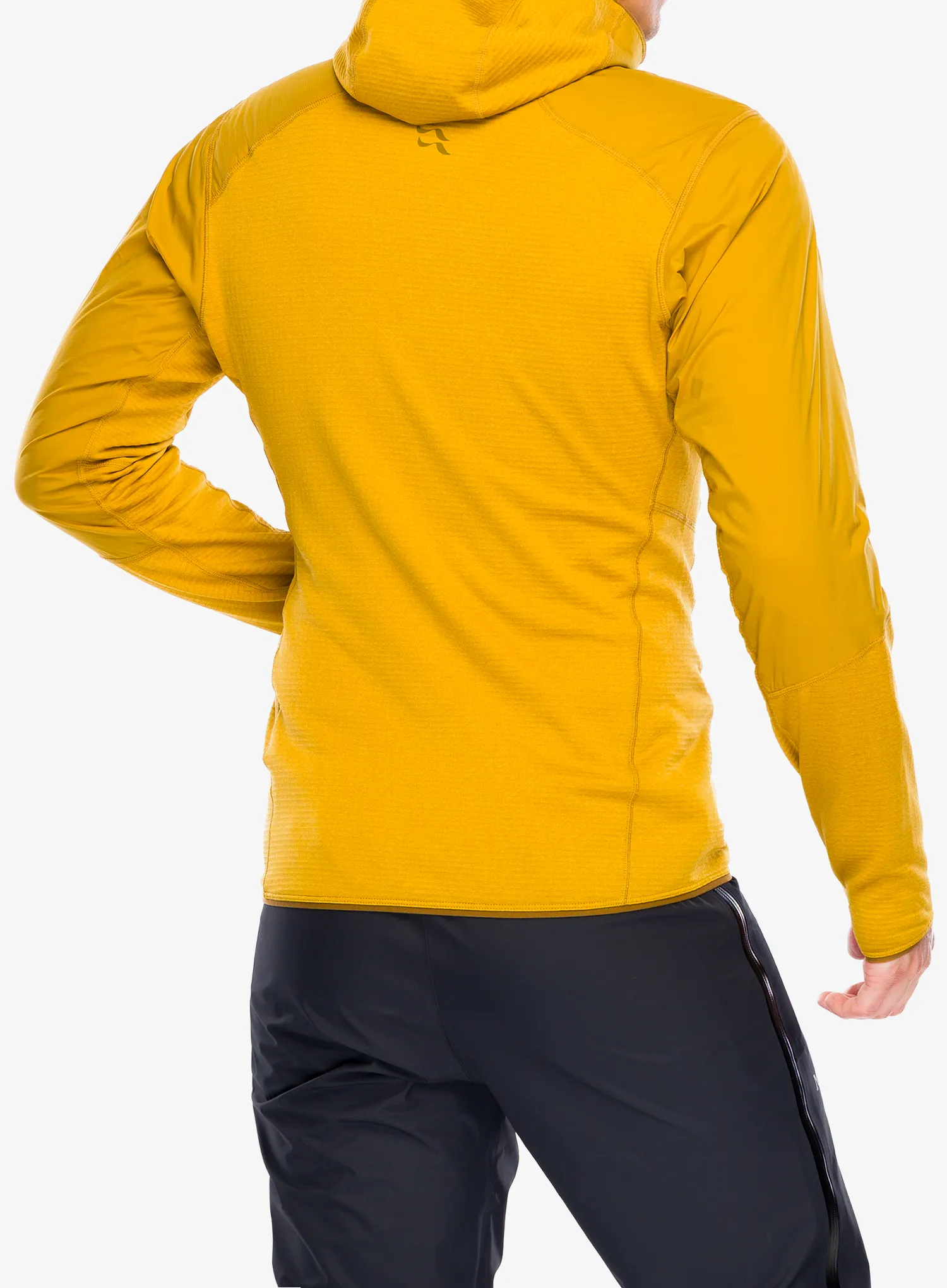 Hanorac cu gluga Rab Ascendor Summit Hoody FZ - sahara