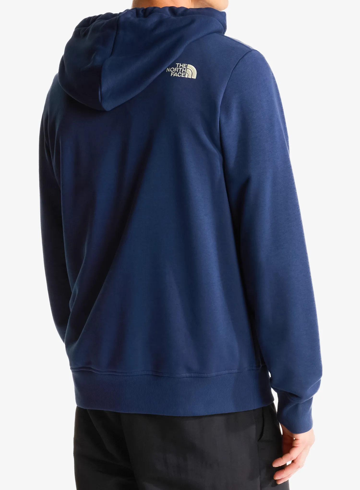 Hanorac cu gluga The North Face Drew Peak Light Hoodie - navy/stone