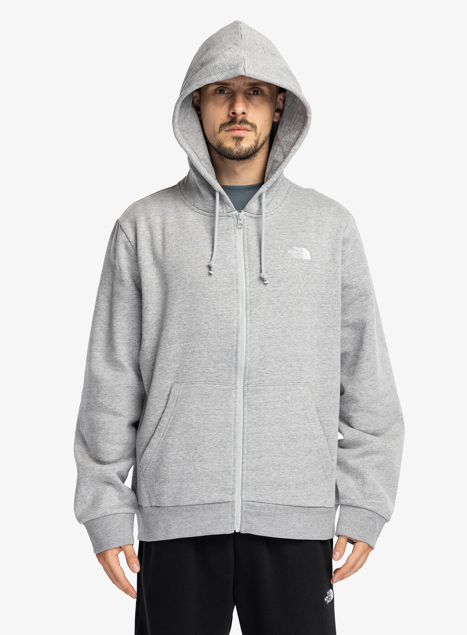 TheNorthFaceEvolutionSimpleDomeRegularFullZip_palegreyheather_fw26_198268897088_1_461.webp