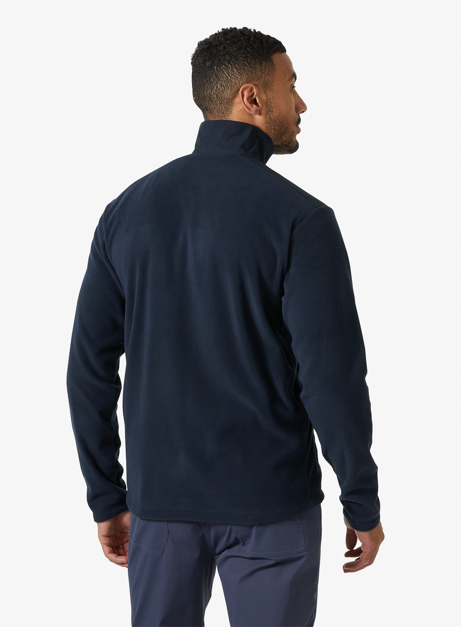Hanorac cu fermoar Helly Hansen Daybreaker Block Jacket - navy