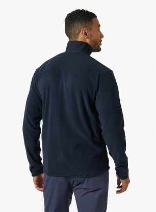 Hanorac cu fermoar Helly Hansen Daybreaker Block Jacket - navy