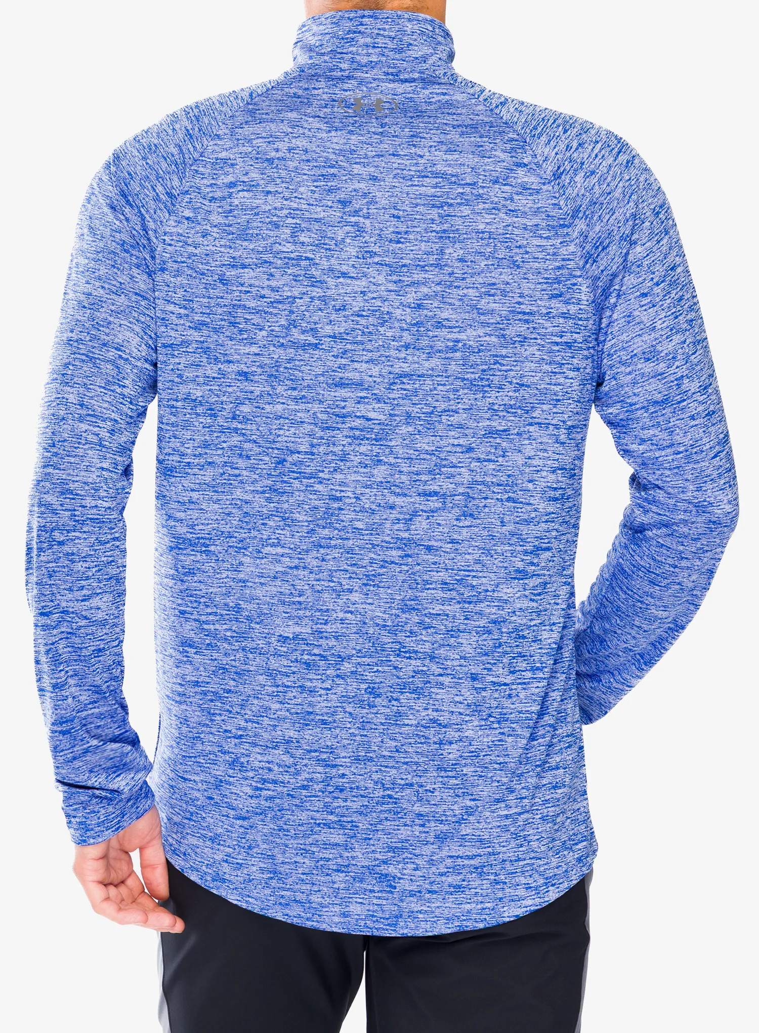 Hanorac cu fermoar Under Armour Tech 1/2 Zip Long Sleeve - royal/graphite