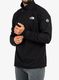 Hanorac fleece The North Face Summit Futurefleece LT 1/2 Zip - tnf black