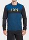 Hanorac ciclism ION LS Scrub AMP - ocean blue