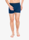 Boxeri Brubeck Classic Comfort Cotton - blue