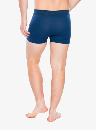 Boxeri Brubeck Classic Comfort Cotton - blue