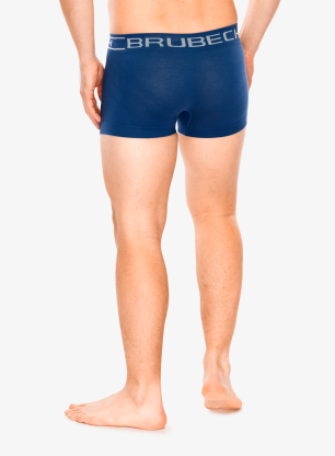 Boxeri Brubeck Comfort Cotton - blue