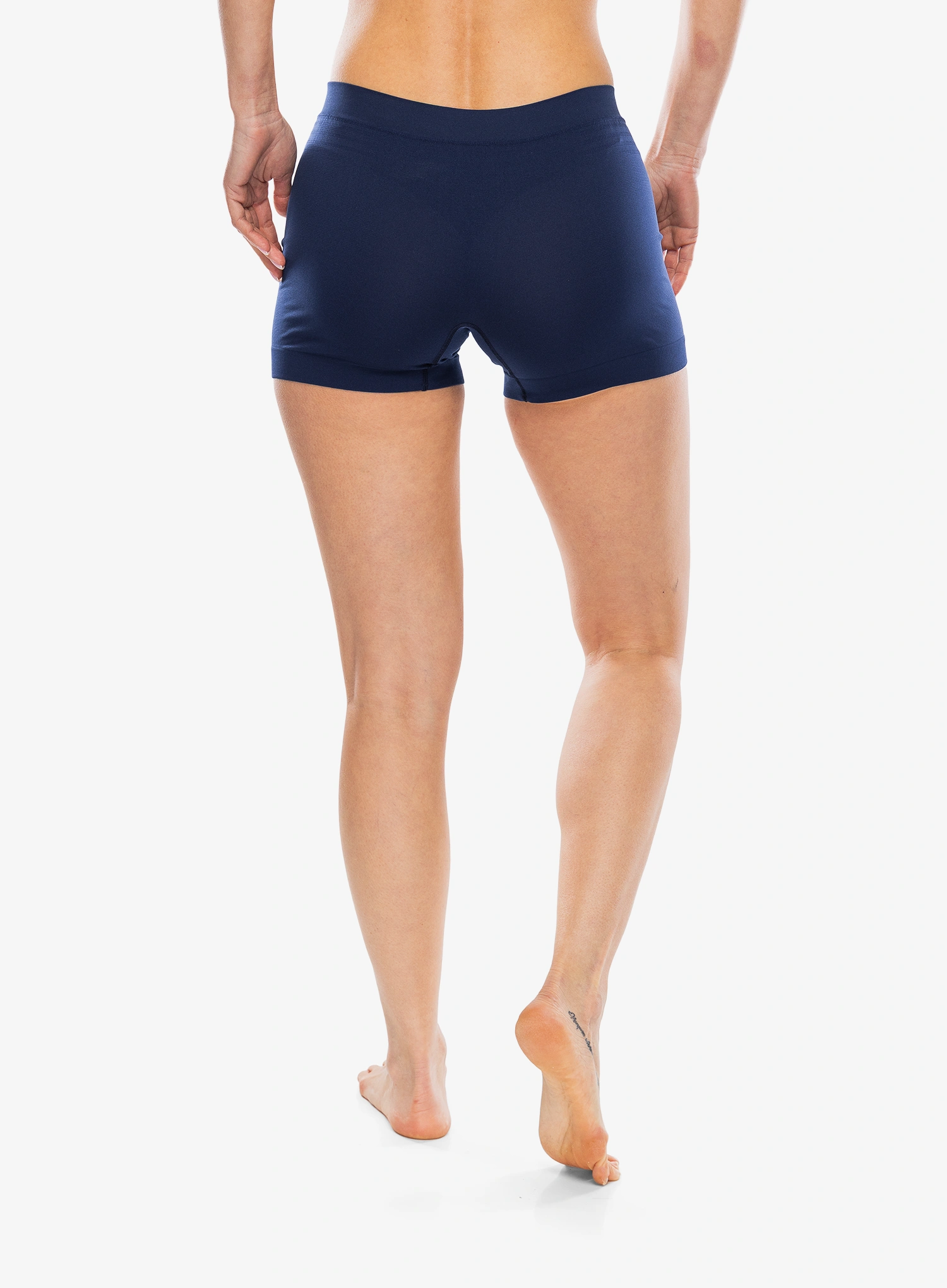 Boxeri termici femei Brubeck B-Light - blue navy