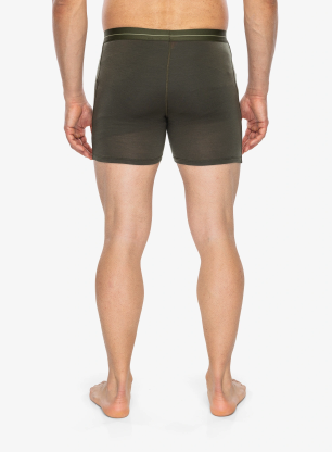 Boxeri Icebreaker Anatomica Boxers - dk loden
