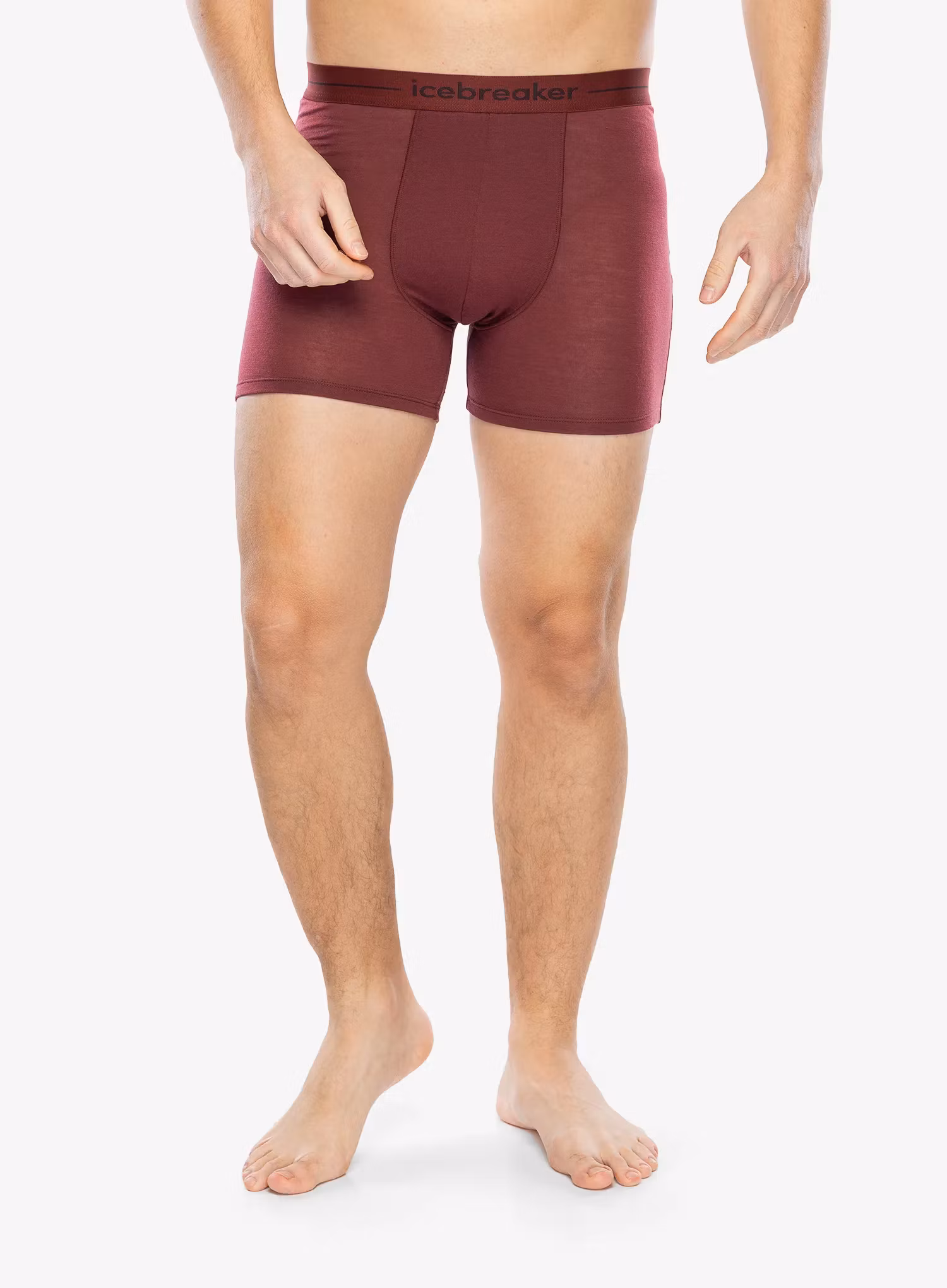 Boxeri Icebreaker Anatomica Boxers - port