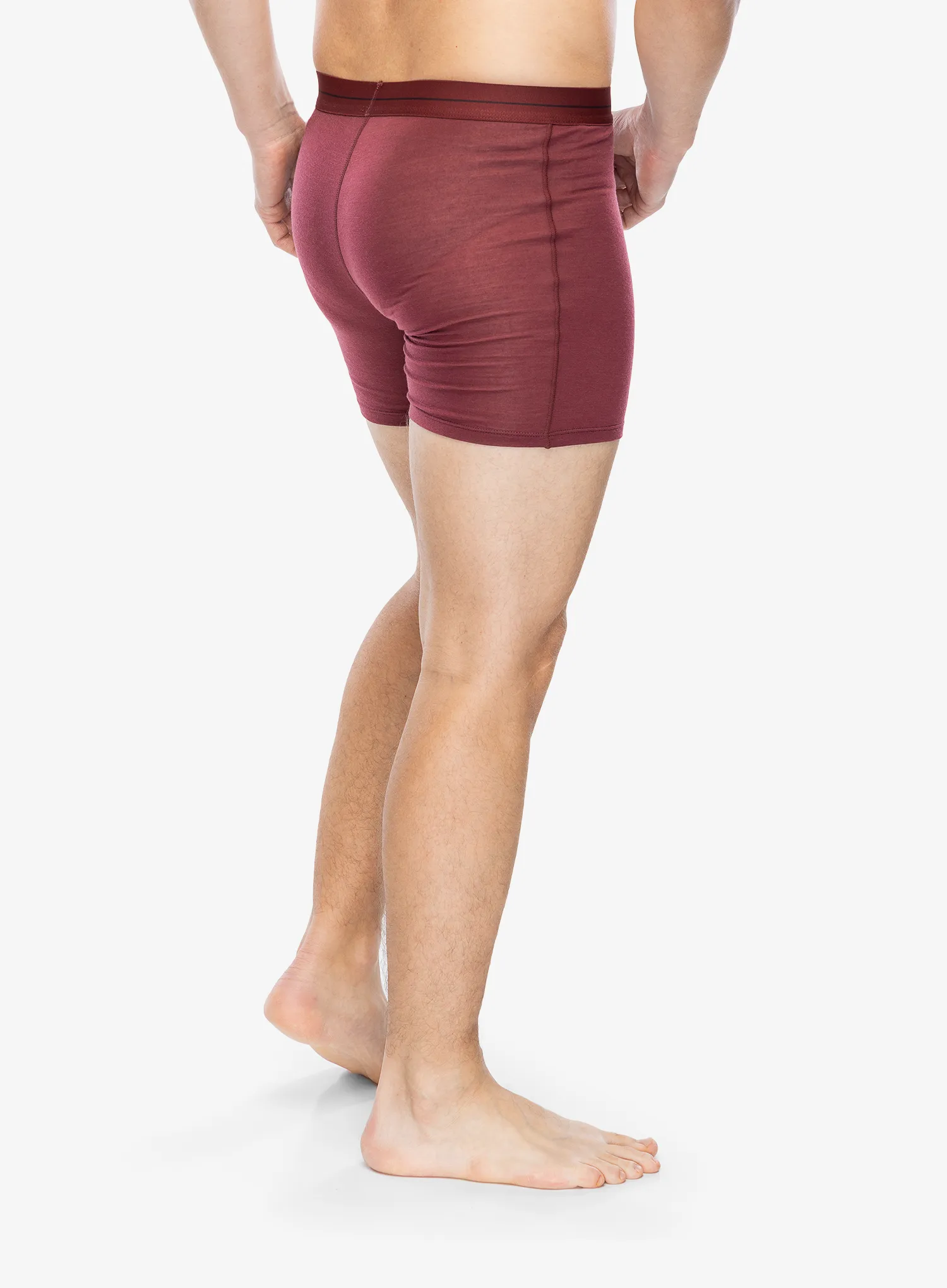 Boxeri Icebreaker Anatomica Boxers - port