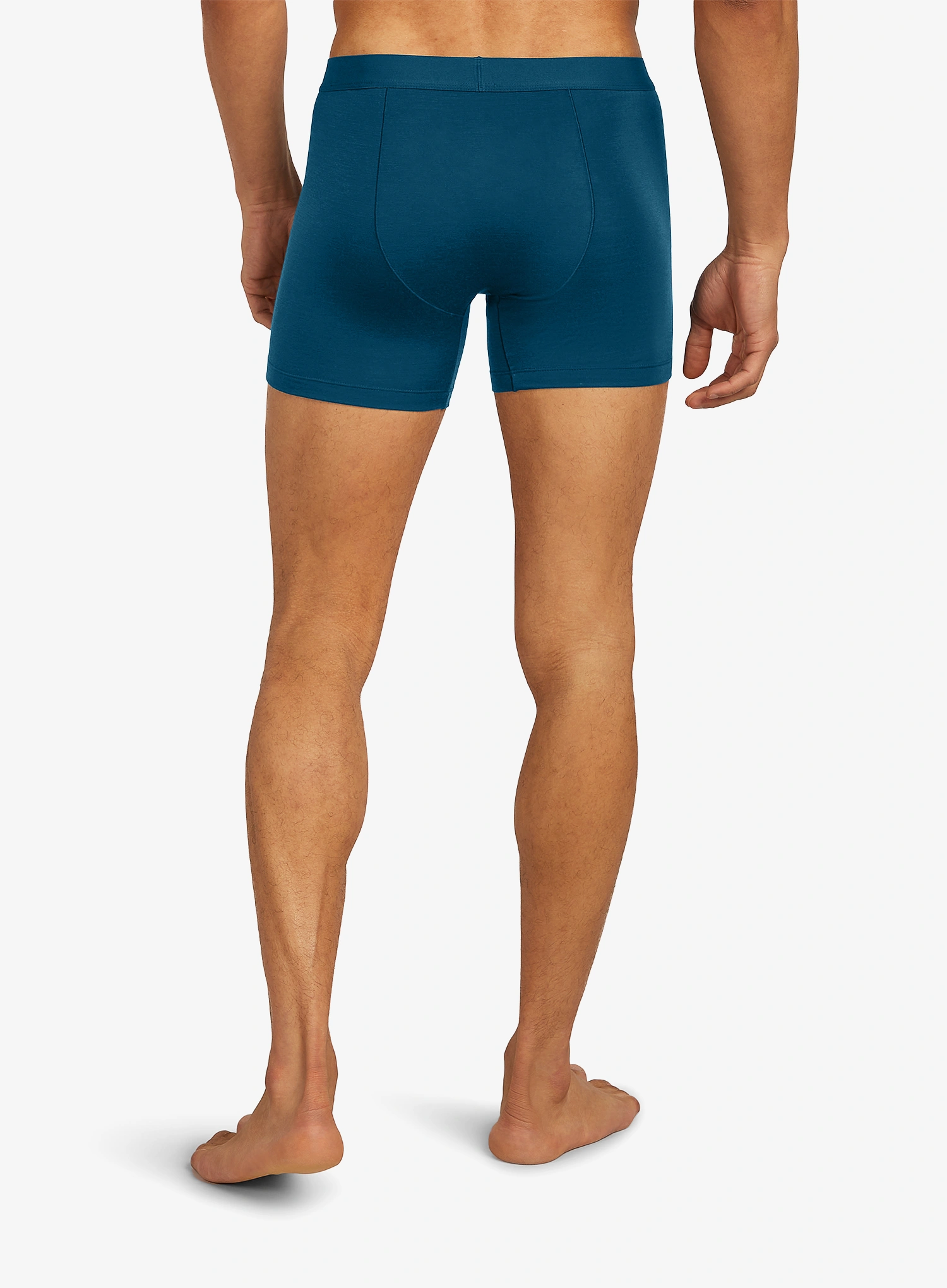 Boxeri Icebreaker Merino 125 Cool-Lite Anatomica Boxers - atlantis