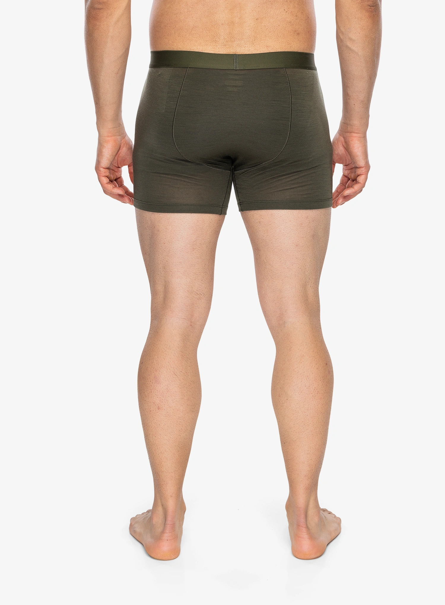 Boxeri Icebreaker Merino 125 Cool-Lite Anatomica Boxers - dk loden