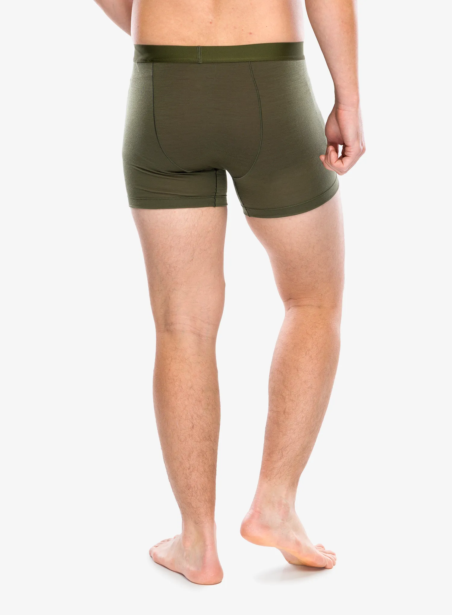 Boxeri Icebreaker Merino 125 Cool-Lite Anatomica Boxers - loden