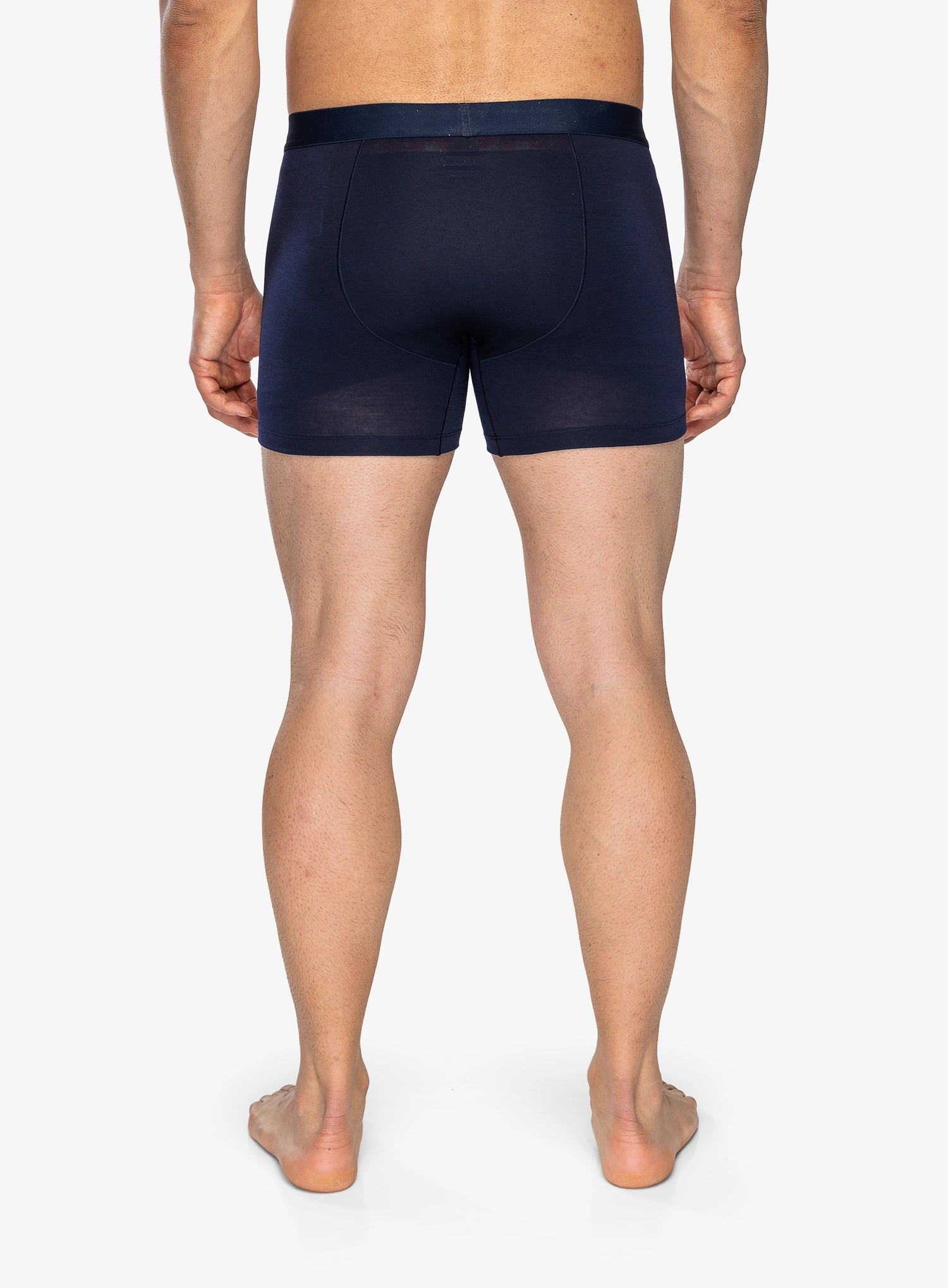Boxeri Icebreaker Merino 125 Cool-Lite Anatomica Boxers - midnight navy