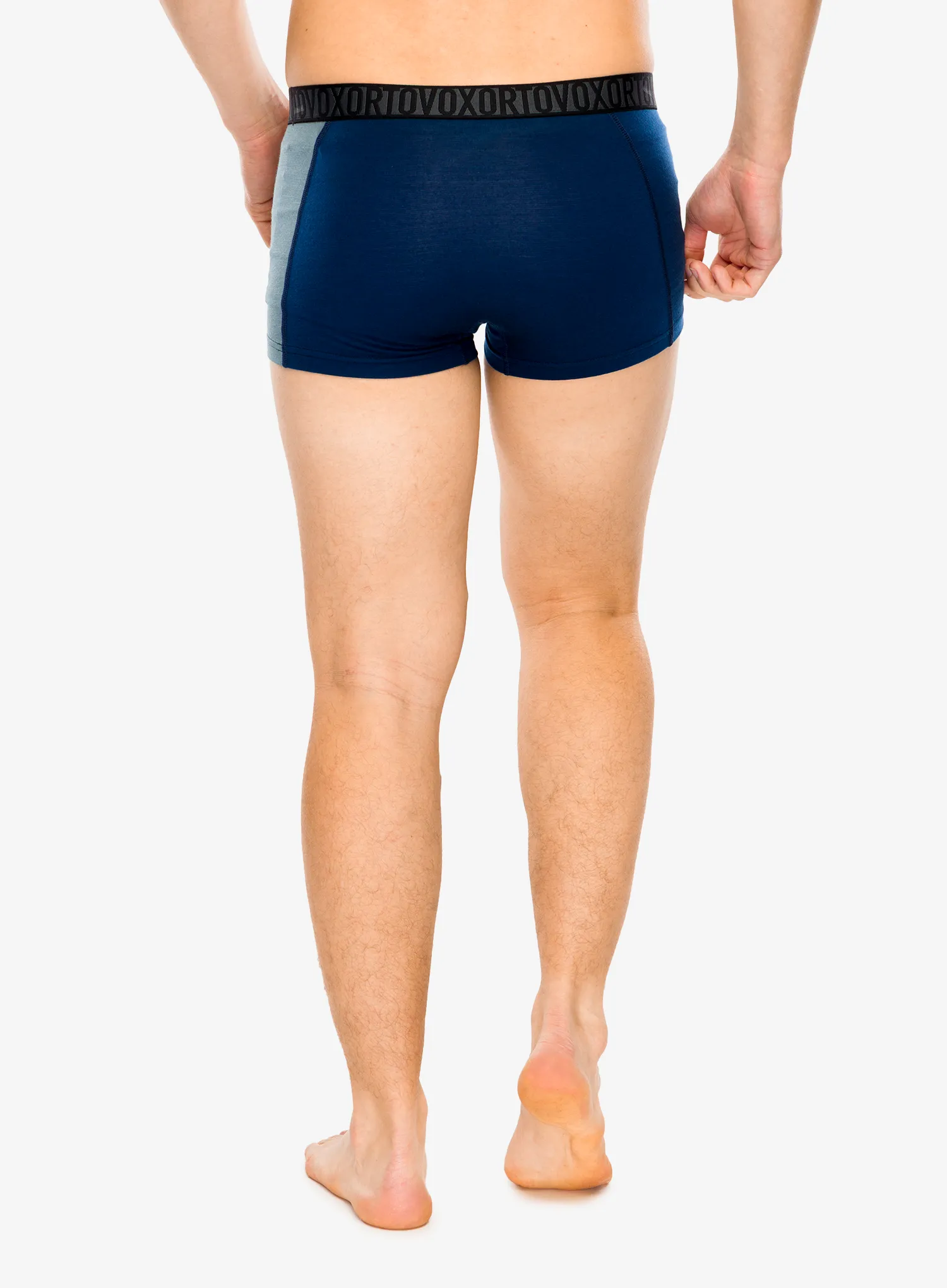 Boxeri Ortovox 150 Essential Trunks - deep ocean