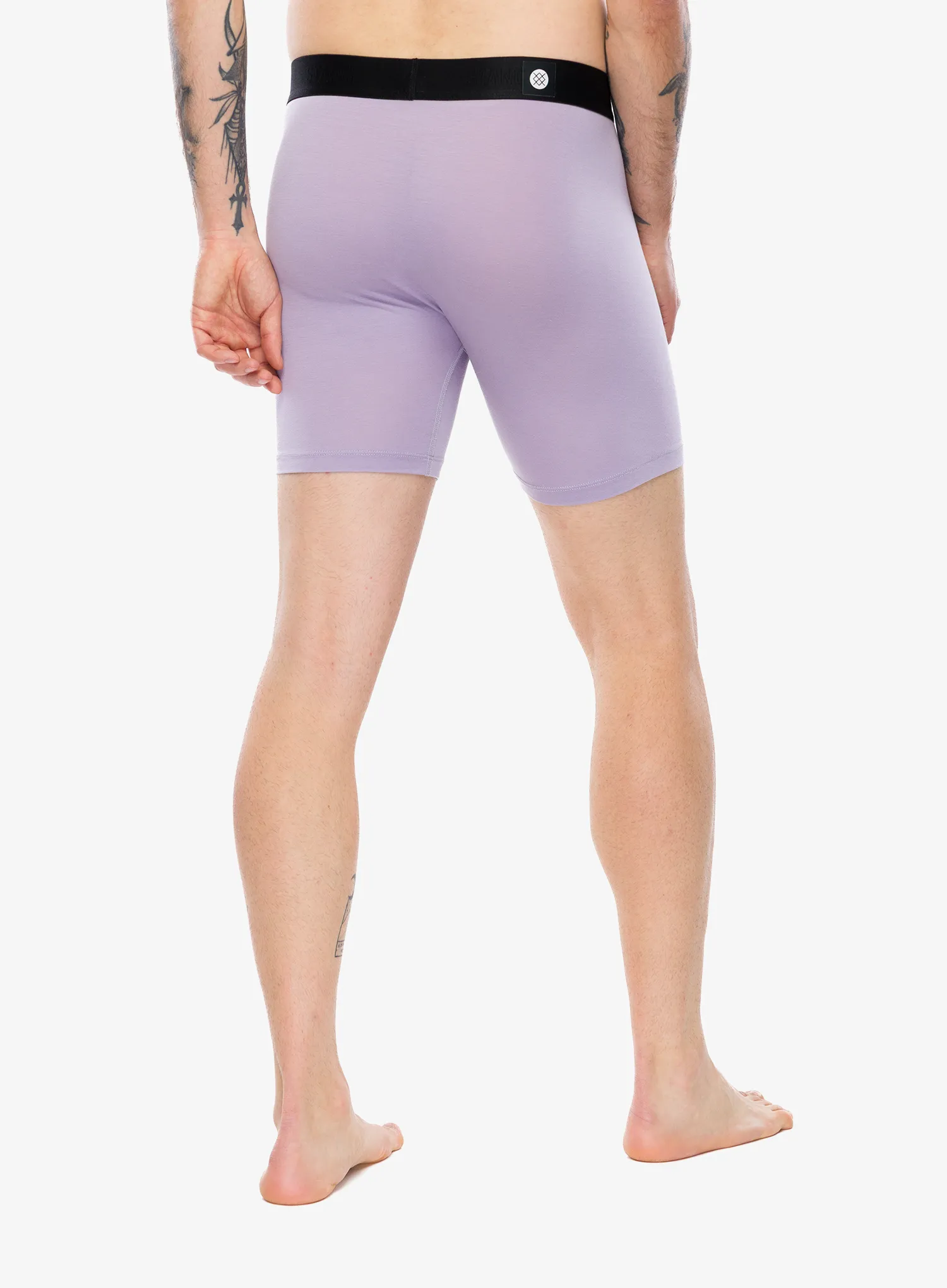 Boxeri Stance Lilac Wholester - lilac
