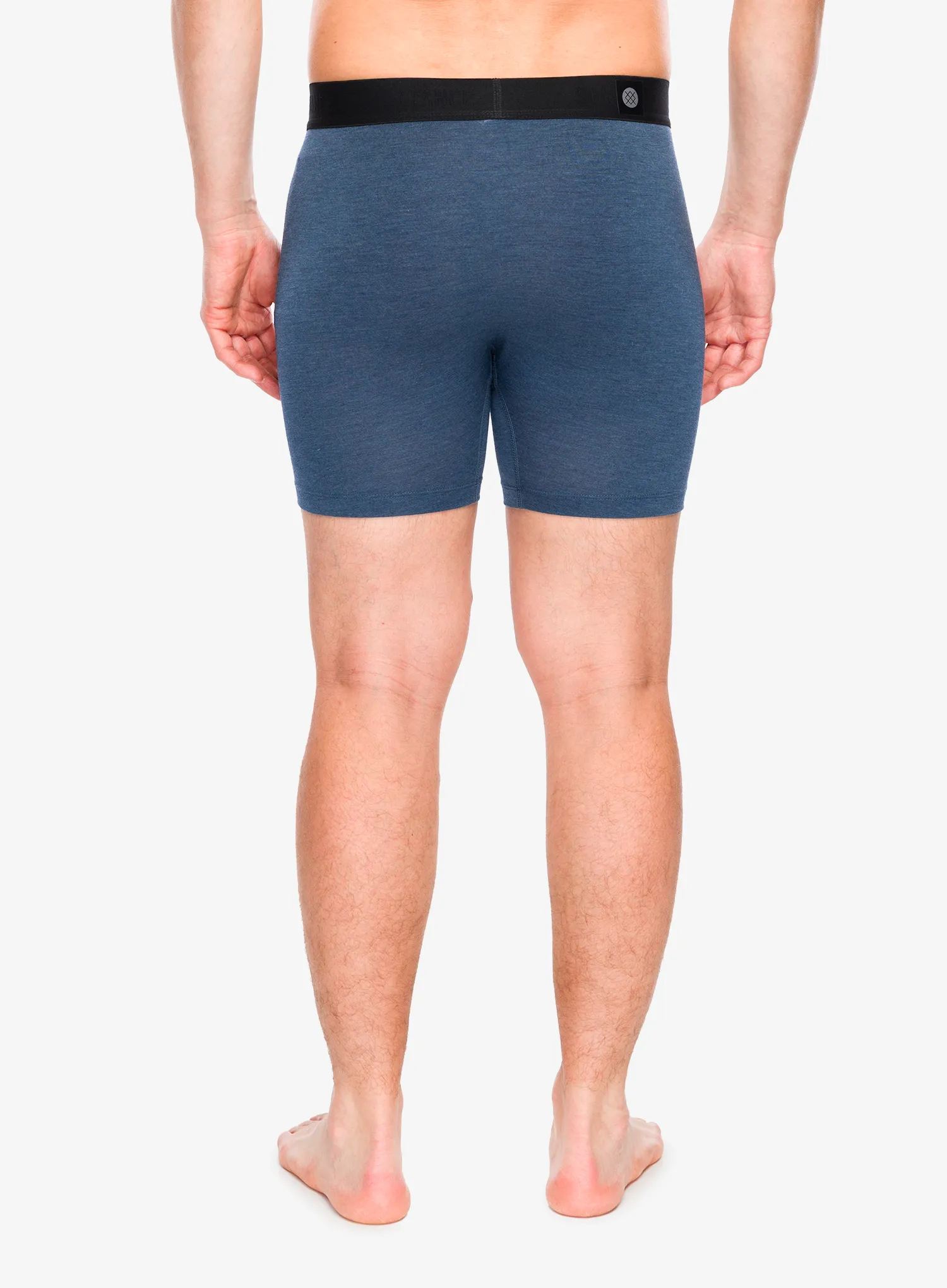 Boxeri Stance Regulation Boxer Brief - navy