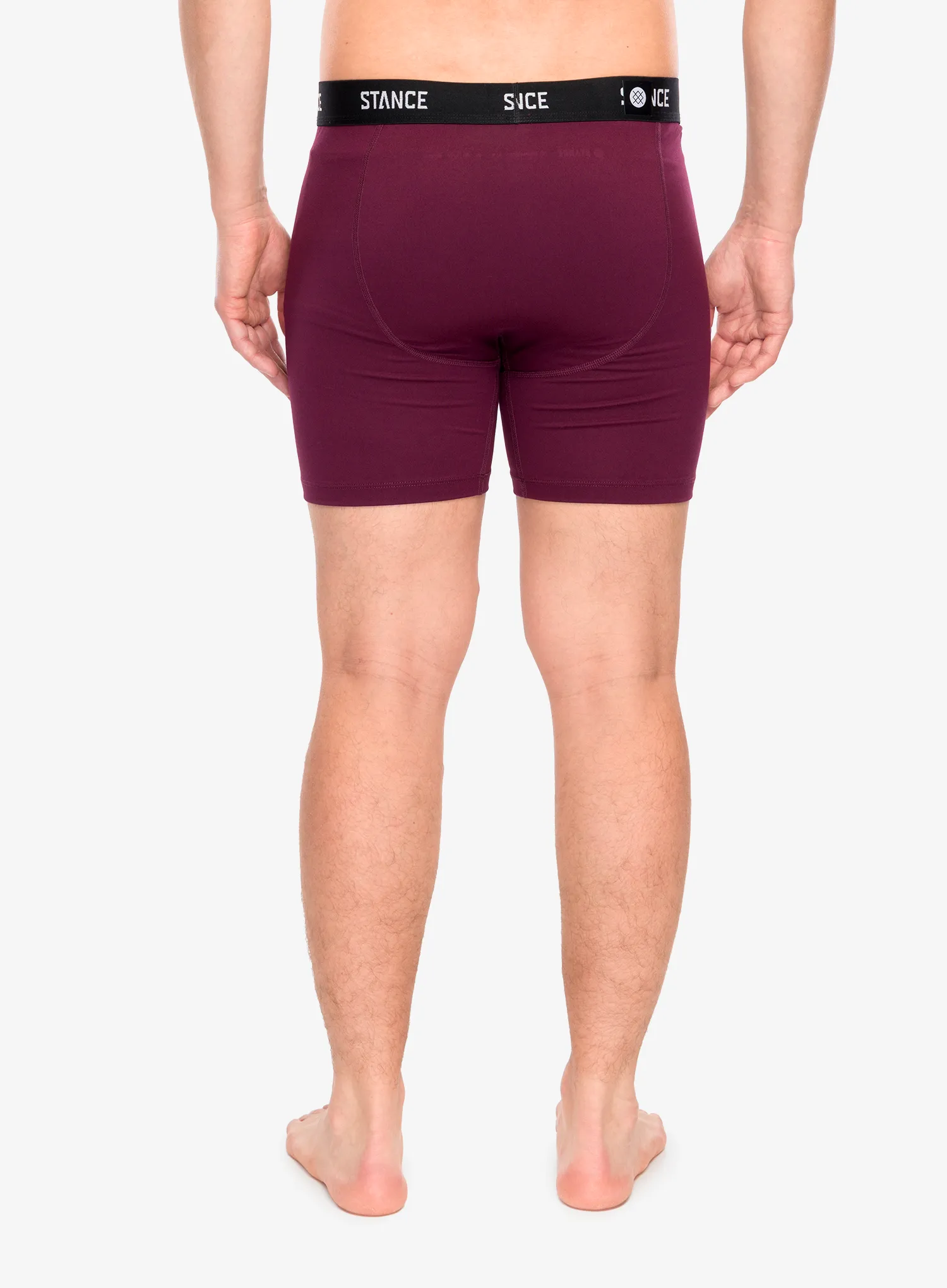 Boxeri Stance Solid Boxer Brief - fig
