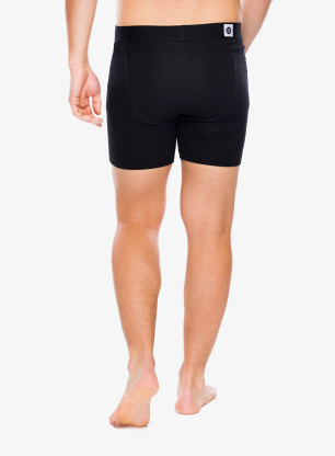 Boxeri Stance Standard 6in Boxer Brief - black