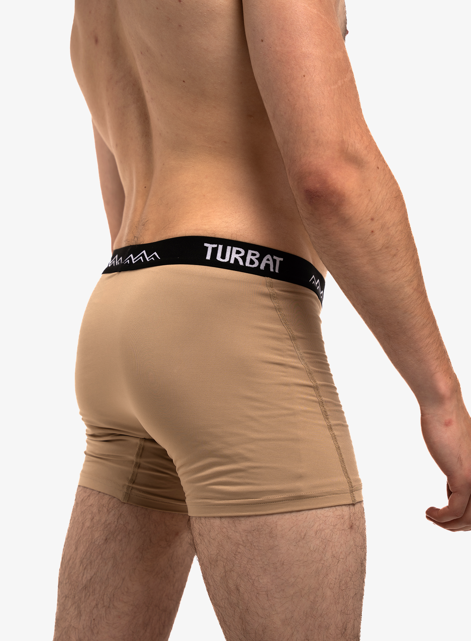 Boxeri Turbat Hike Lite Boxer - cornstalk sand