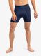 Boxeri Saxx Kinetic HD Boxer Brief - navy/city blue