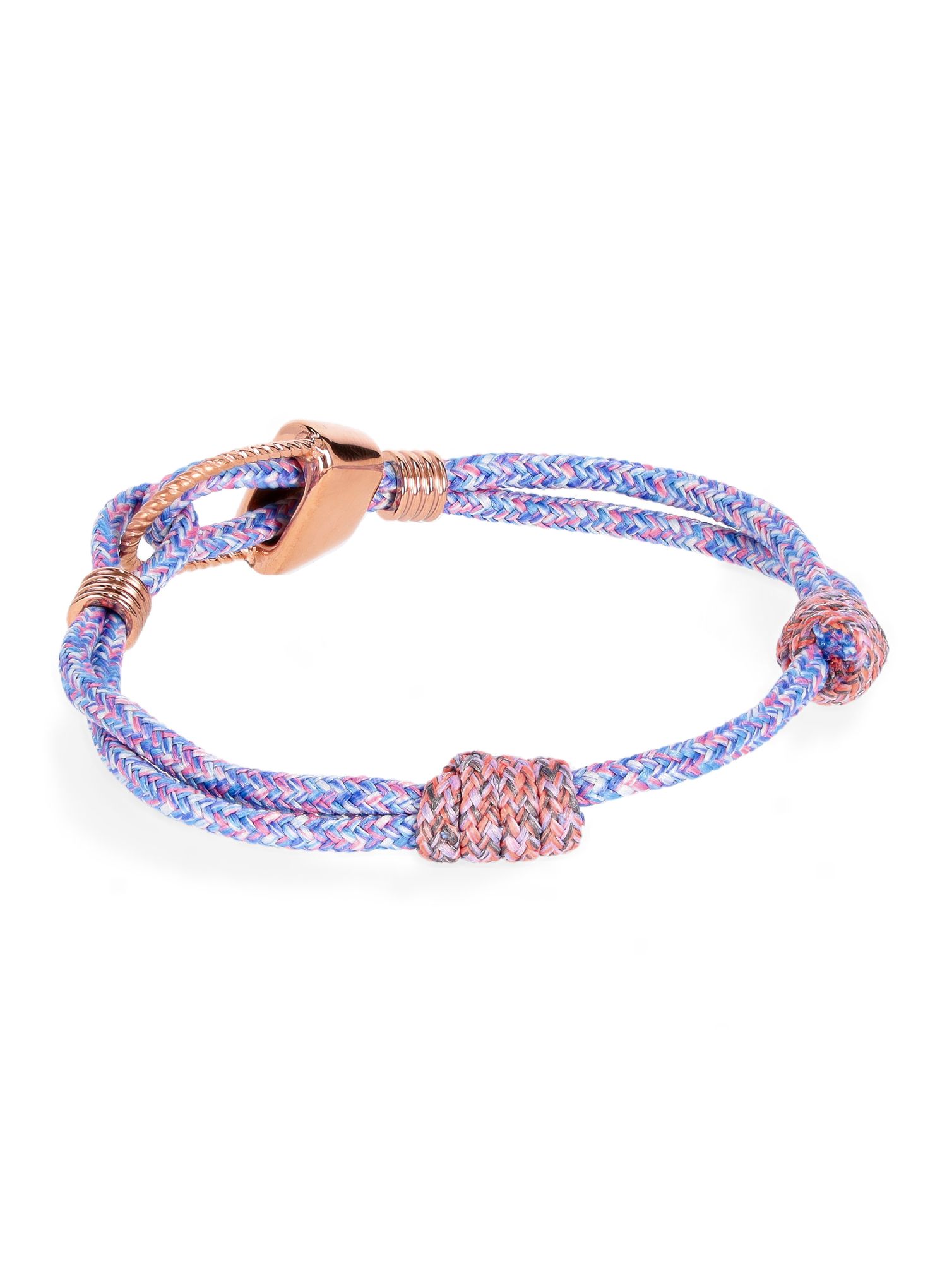 Brăţară 8B+ Wristband Vathy - lila melange