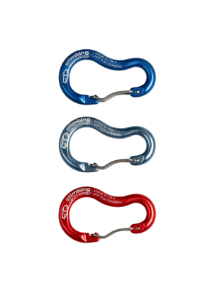 Breloc Climbing Technology/SKYLOTEC Key 514 - assorted colors