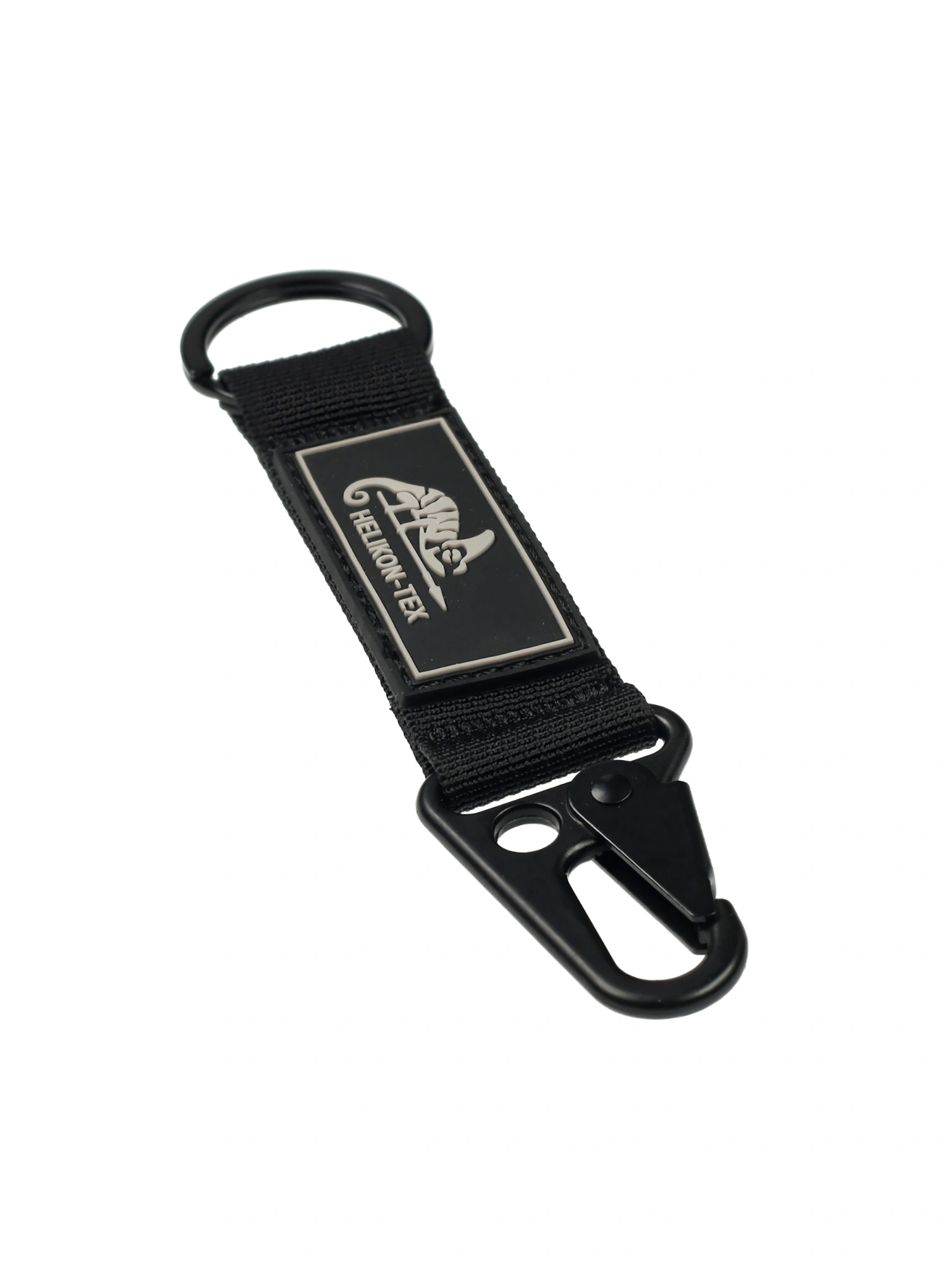 Breloc Helikon-Tex Logo - black